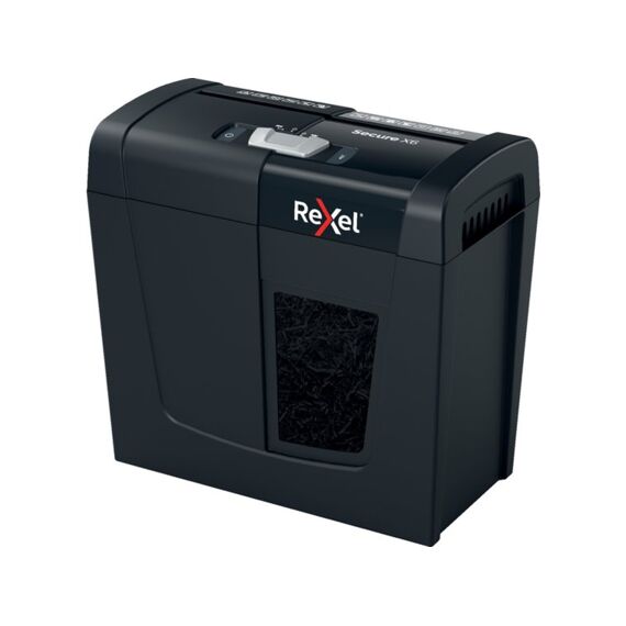 Rexel Secure X6 Papiervernietiger P4 Cross Cut