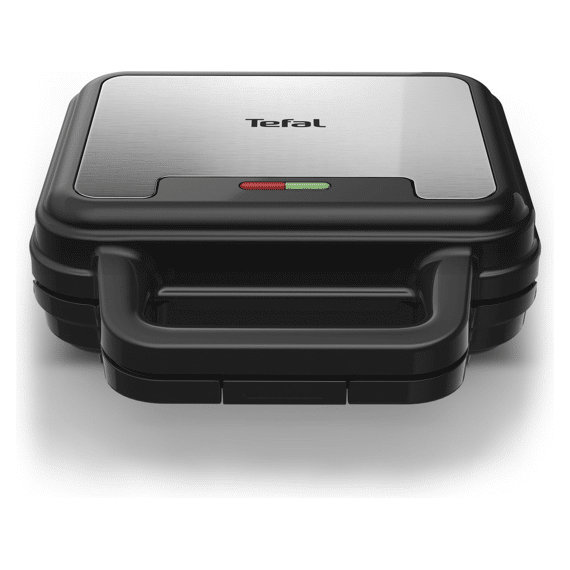 Tefal Sw383d10 Sandwichmaker Ultracompact 3-in-1 Inox