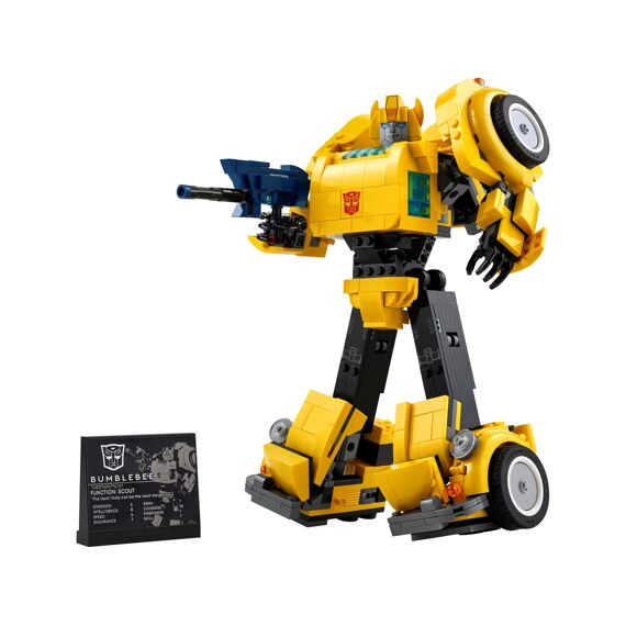 Lego Icons 10338 Bumblebee