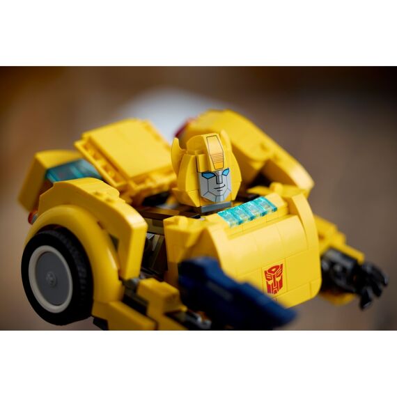 Lego Icons 10338 Bumblebee