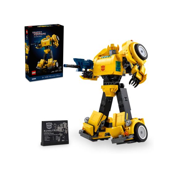 Lego Icons 10338 Bumblebee