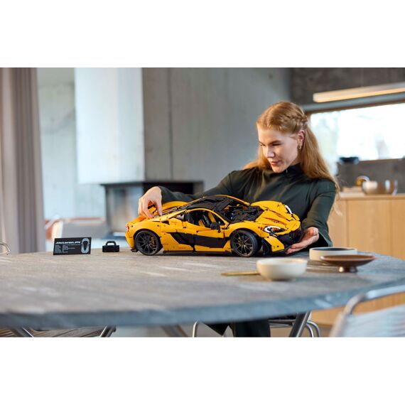 Lego Technic 42172 Mclaren P1