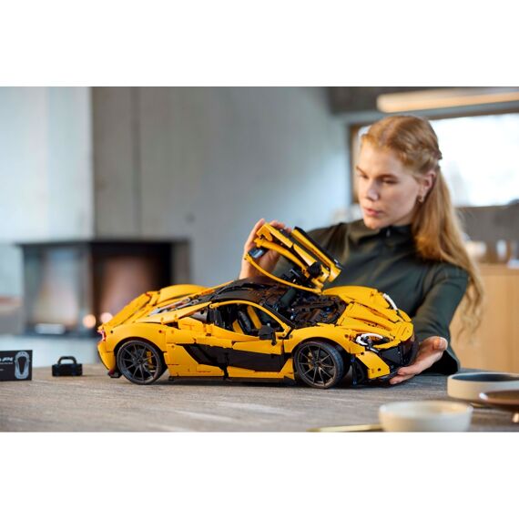 Lego Technic 42172 Mclaren P1