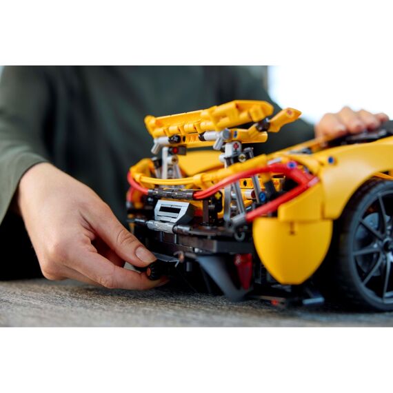 Lego Technic 42172 Mclaren P1