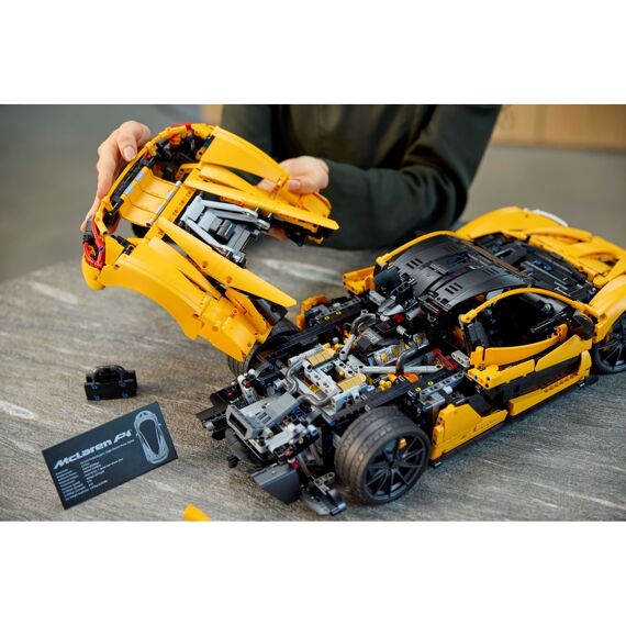 Lego Technic 42172 Mclaren P1