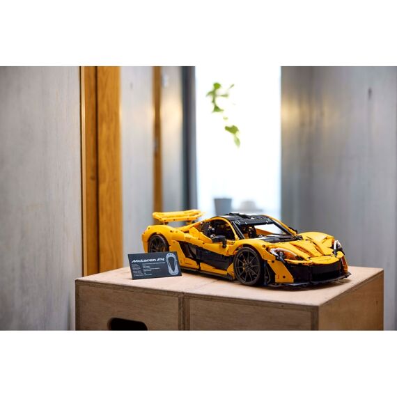 Lego Technic 42172 Mclaren P1