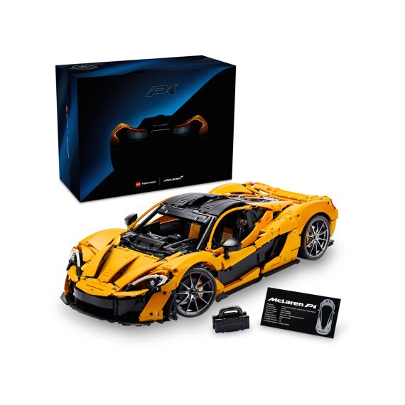 Lego Technic 42172 Mclaren P1