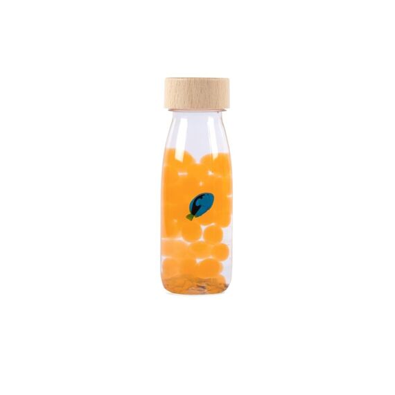 Petit Boum - Sensorische Fles - Blue Tang