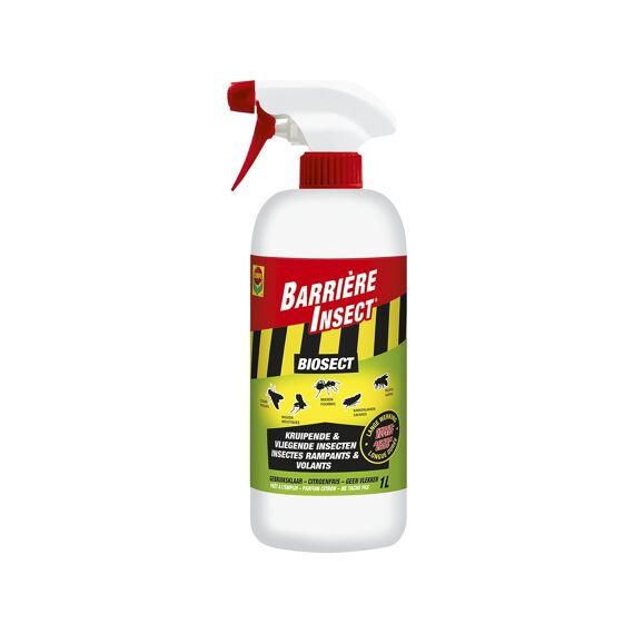 Compo Barrière Insect  Biosect Spray  1 L