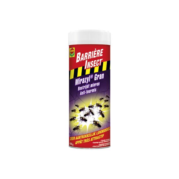 Compo Barrière Insect Mirazyl Gran  400 G