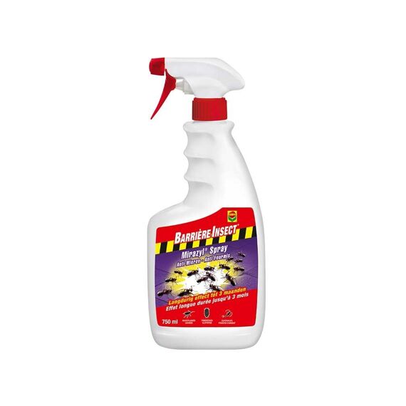 Compo Barrière Insect  Mirazyl Spray 750 Ml