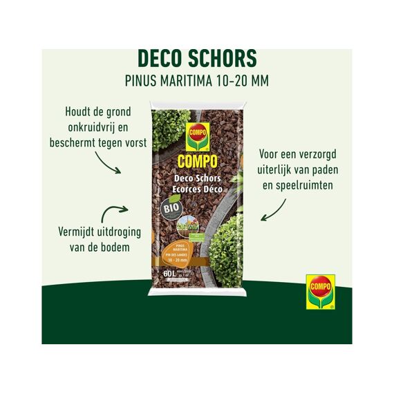 Compo Deco Schors - Klein Kaliber 60 L