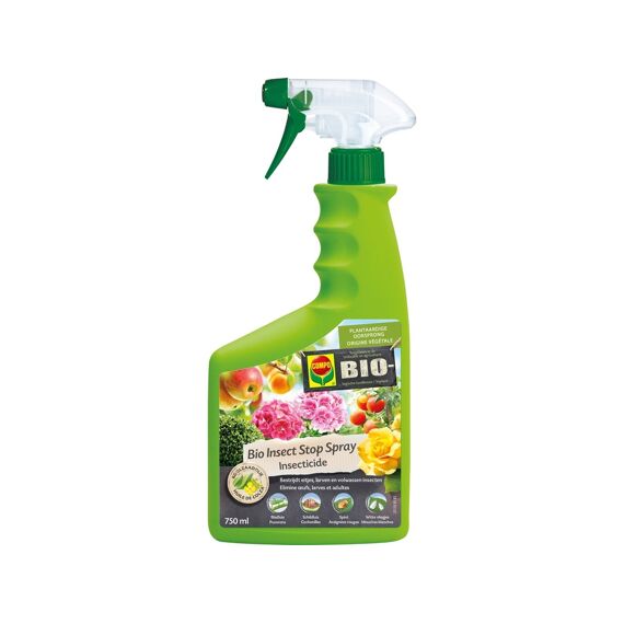 Compo Bio Insect Stop Universeel Spray  750 Ml