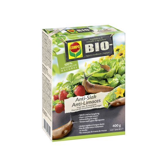 Compo Bio Anti-Slak  400 G