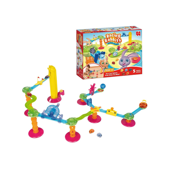 Racing Rabbits Deluxe Set