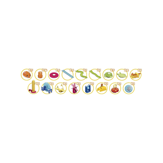 Racing Rabbits Deluxe Set