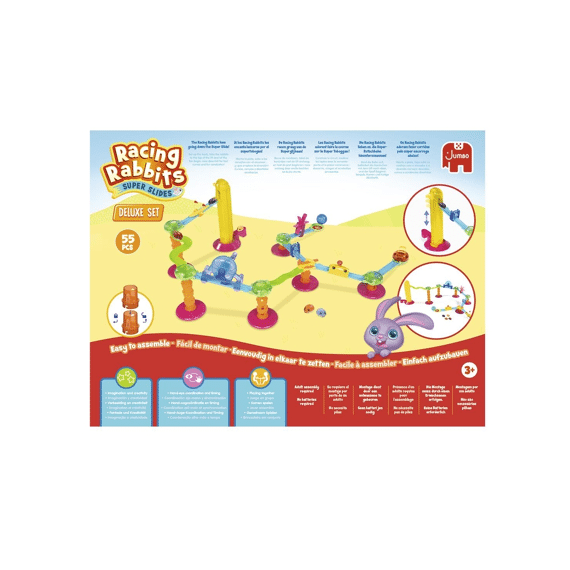 Racing Rabbits Deluxe Set