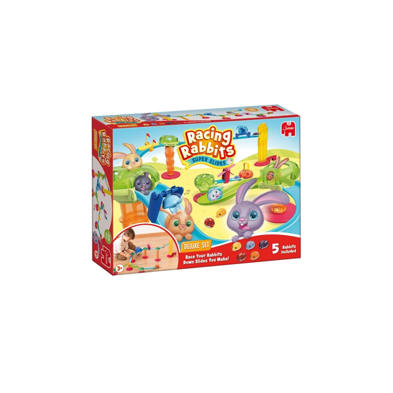 Racing Rabbits Deluxe Set