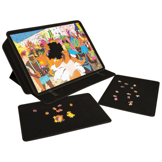 Jumbo Puzzle Mates Portapuzzle Comfort Tot 1000 Stuks