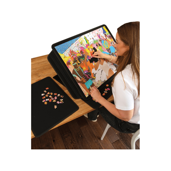 Jumbo Puzzle Mates Portapuzzle Comfort Tot 1000 Stuks
