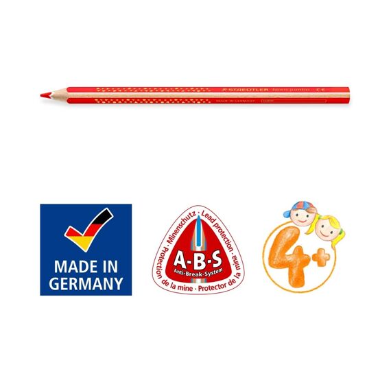 Staedtler Kleurpotloden Noris Jumbo