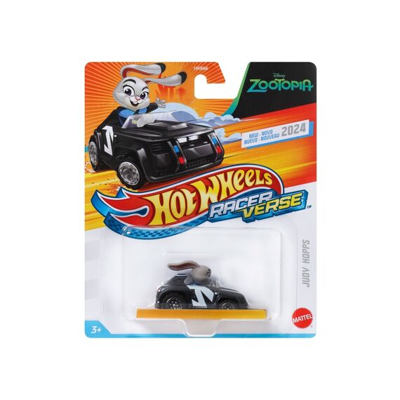 Hot Wheels Racerverse Die-Cast Auto Singles Assortiment - Prijs per stuk