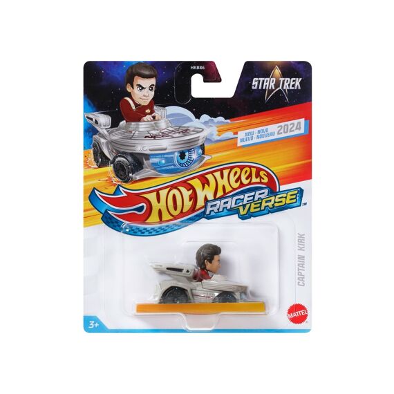 Hot Wheels Racerverse Die-Cast Auto Singles Assortiment - Prijs per stuk