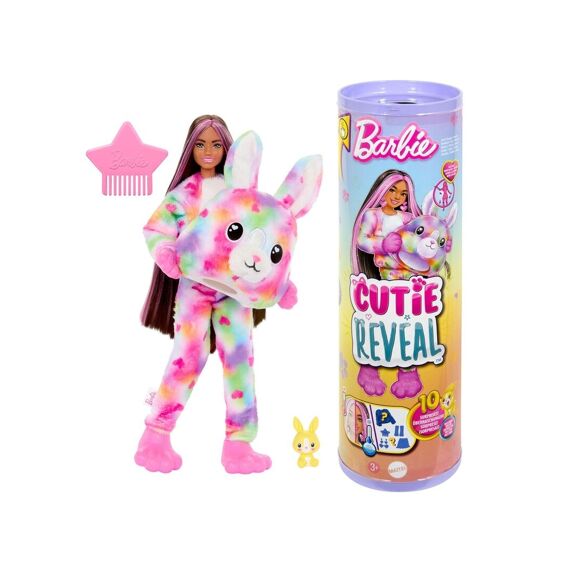 Barbie Cutie Reveal Pop Reeks 1