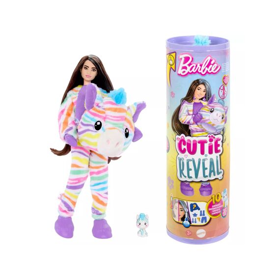 Barbie Cutie Reveal Pop Reeks 2