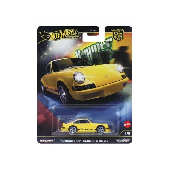 Hot Wheels Porsche 911 Carrera Rs 2.7 Auto