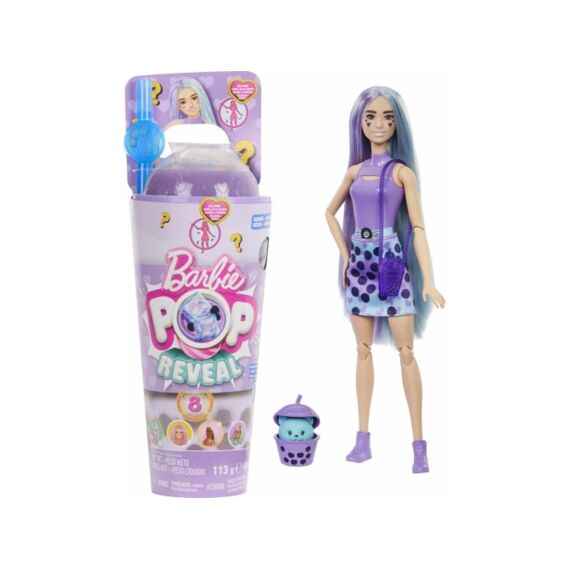 Barbie Pop! Reveal Pop Reeks 1