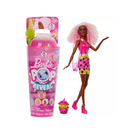 Barbie Pop! Reveal Pop Reeks 2