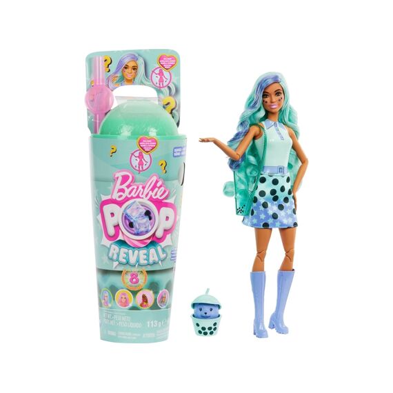 Barbie Pop! Reveal Pop Reeks 3