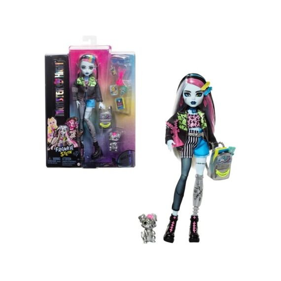 Monster High Frankie Stein Pop