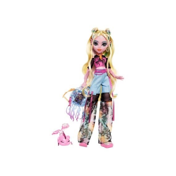 Monster High Lagoona Blue Pop