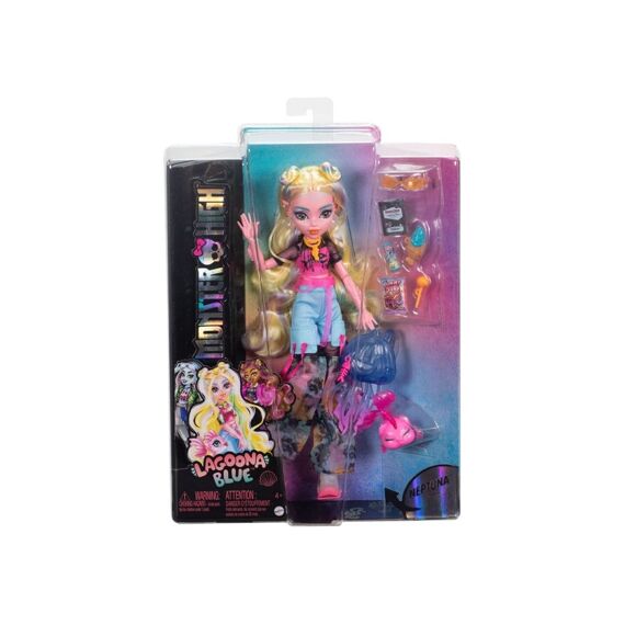 Monster High Lagoona Blue Pop