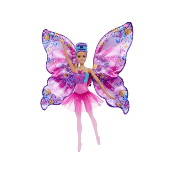 Barbie Butterfly Dancer Dans-En Fladderpop