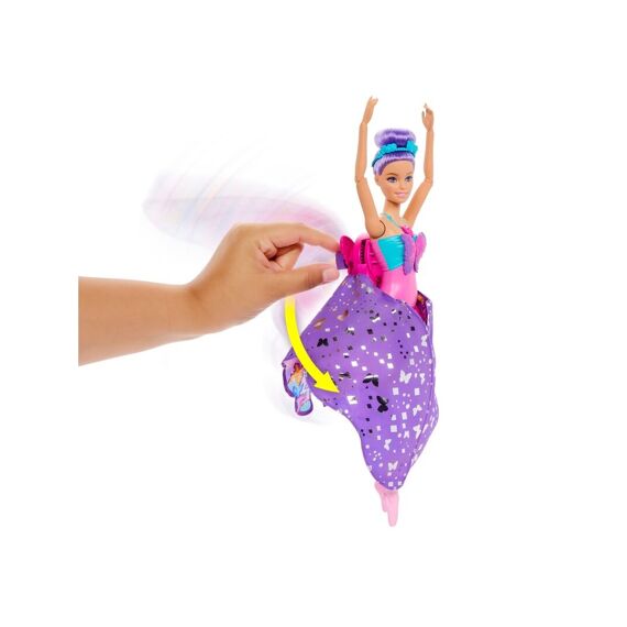 Barbie Butterfly Dancer Dans-En Fladderpop