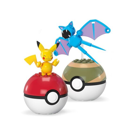 Pokemon Mega Poke Ball Collectie 3