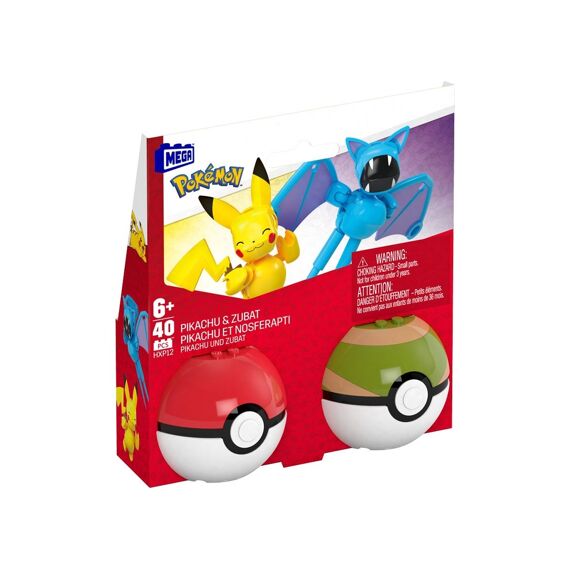 Pokemon Mega Poke Ball Collectie 3