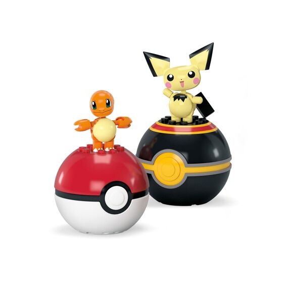 Pokemon Mega Charmander En Pichu