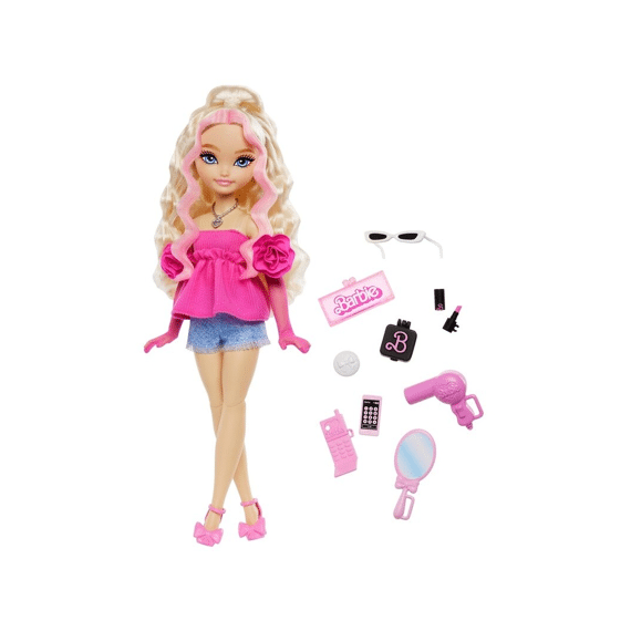 Barbie Dream Besties Malibu Pop Met Accessoires