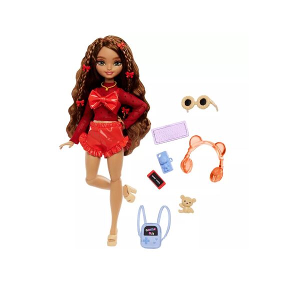 Barbie Dream Besties Teresa Pop Met Accessoires