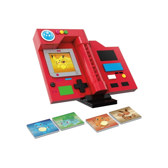 Pokemon Mega Kanto Region Pokedex