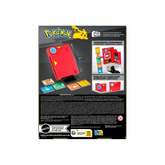 Pokemon Mega Kanto Region Pokedex