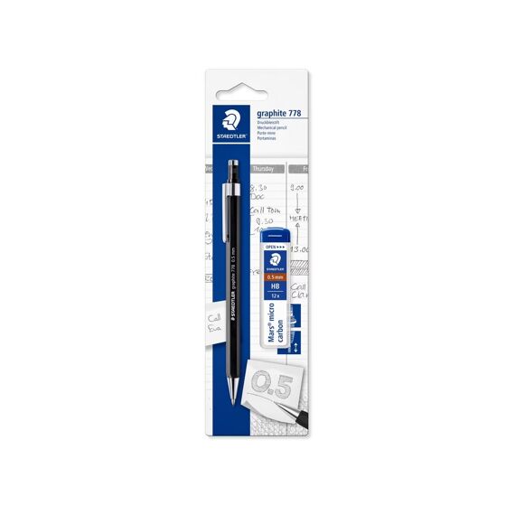 Staedtler Fijnstifthouder 778 05 + Fijnstift