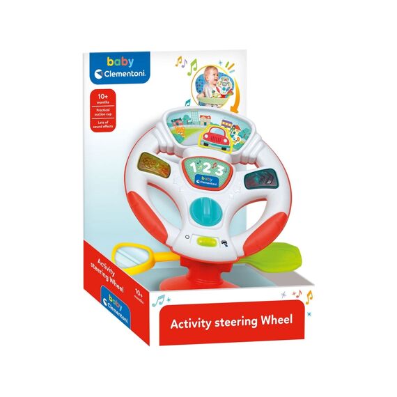 Clementoni Baby Activiteiten Stuur