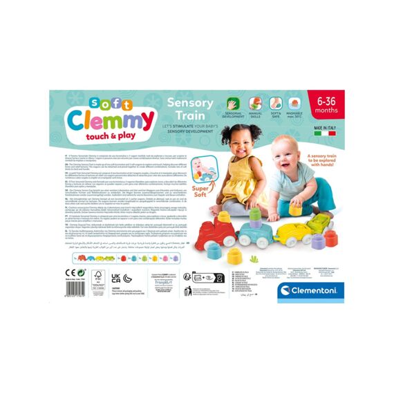 Clemmy Sensorial Train