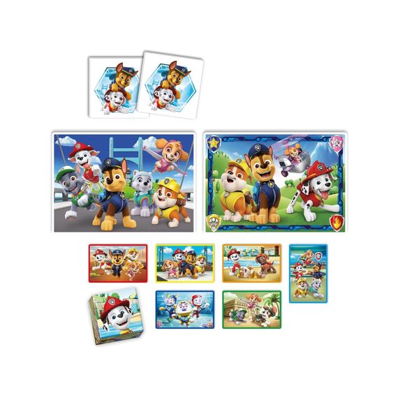 Clementoni Edukit 4 In 1 Paw Patrol