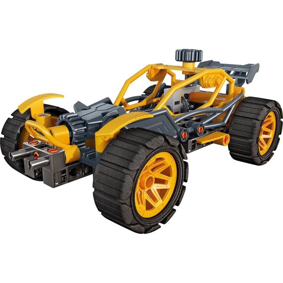 Clementoni Mechanical Lab - Buggy En Quad